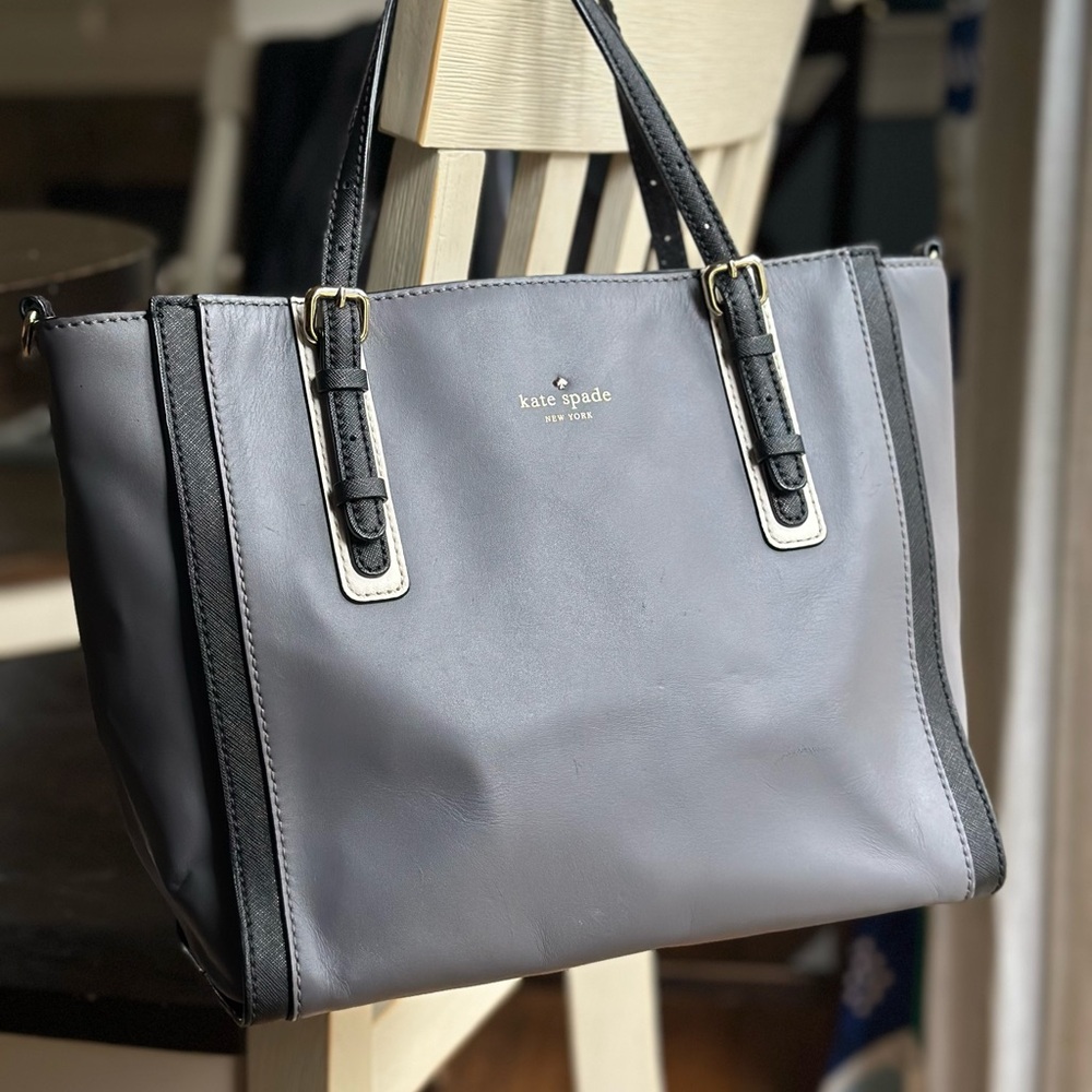 Kate Spade Bedford Square Leather bag